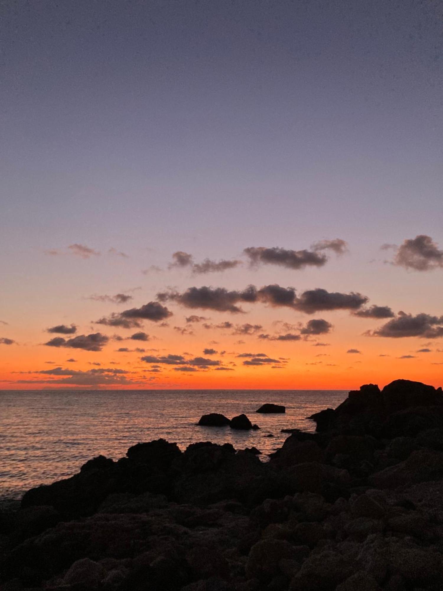 Kokkini Peach Budget Kokkínion المظهر الخارجي الصورة