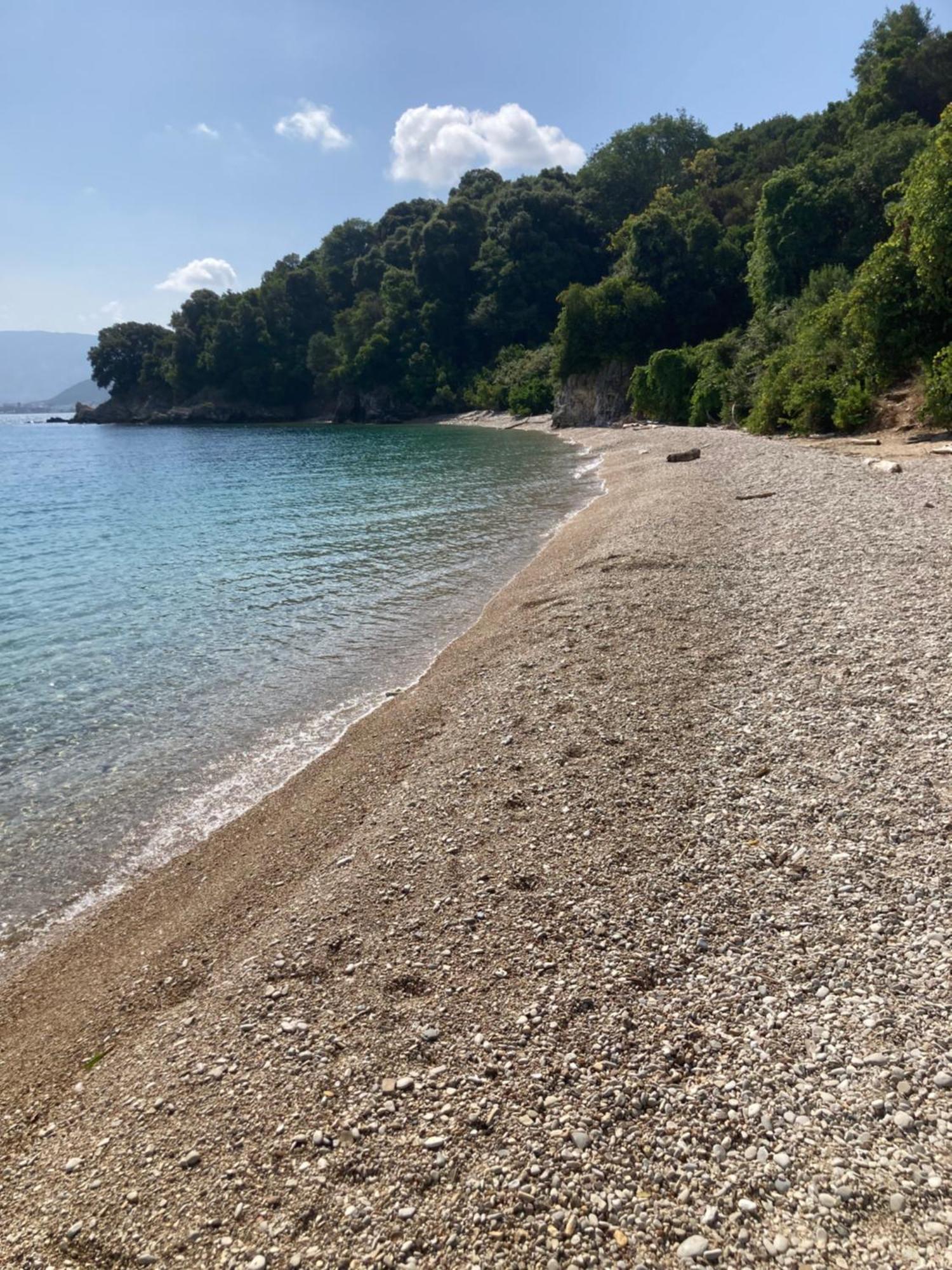 Kokkini Peach Budget Kokkínion المظهر الخارجي الصورة